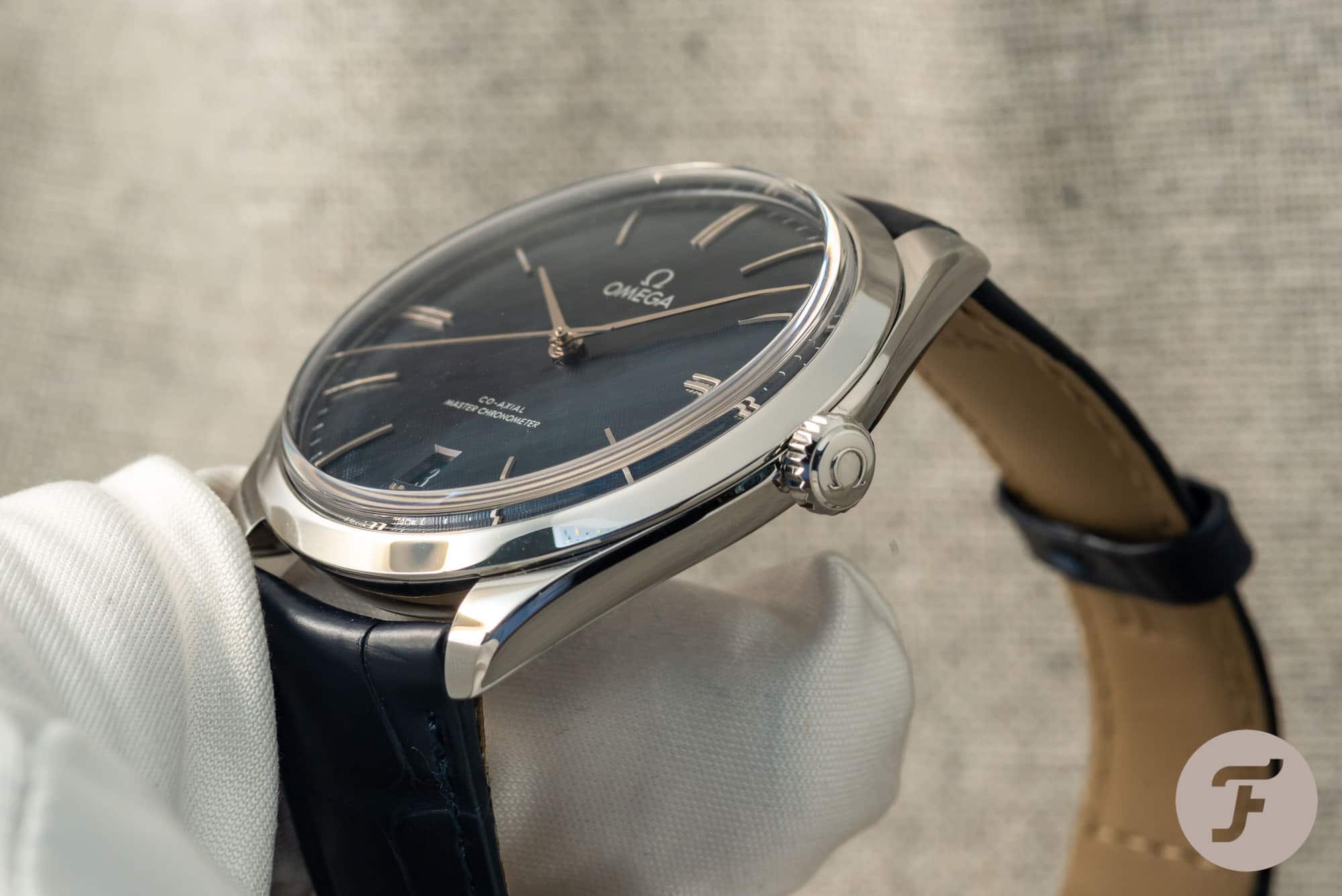 omega deville tresor review