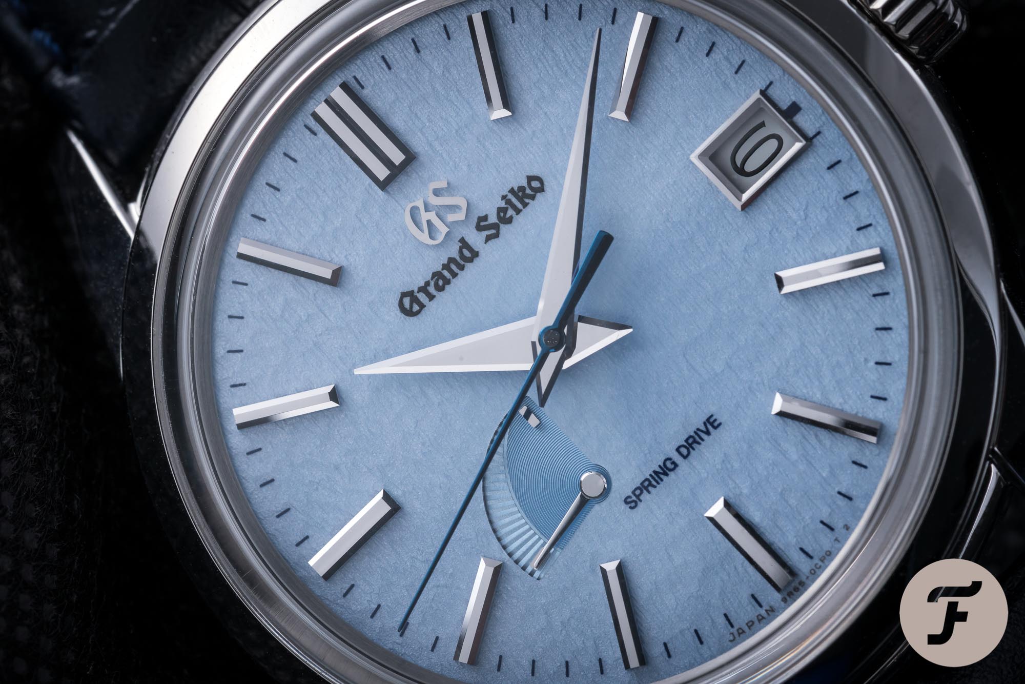 Grand Seiko SBGA407 Skyflake - A Hands-On Review