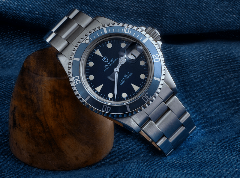 tudor mini sub history