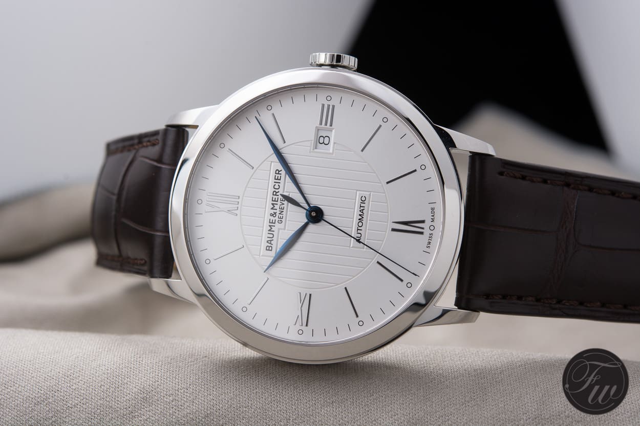 Baume & Mercier Classima - The Perfect Smart Watch