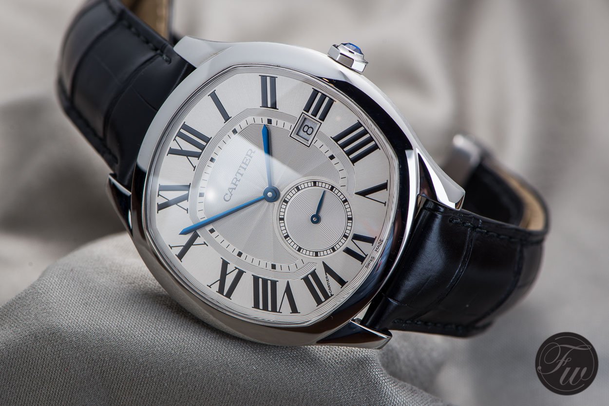 cartier drive de cartier review