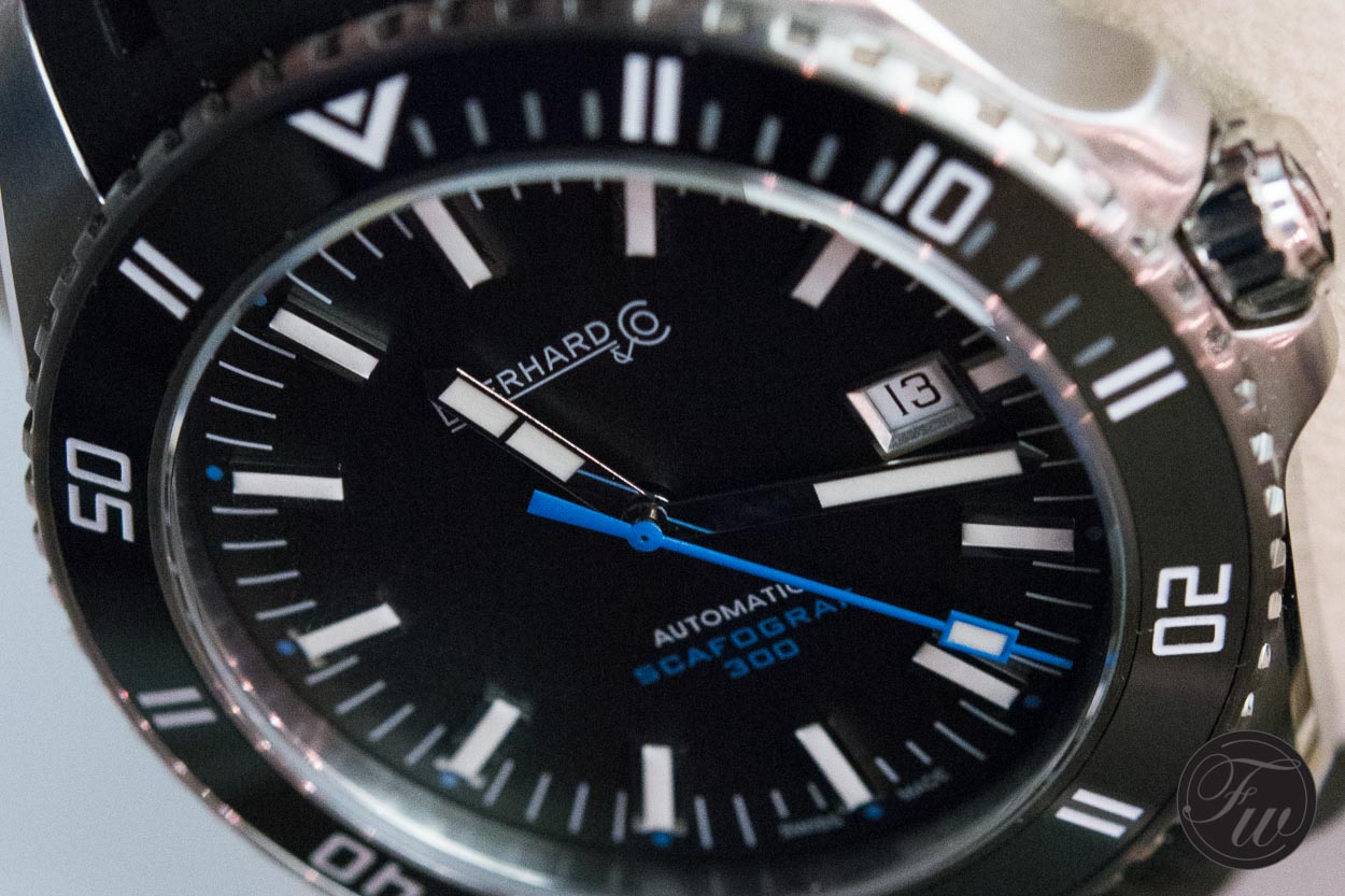 Eberhard Scafograf 300