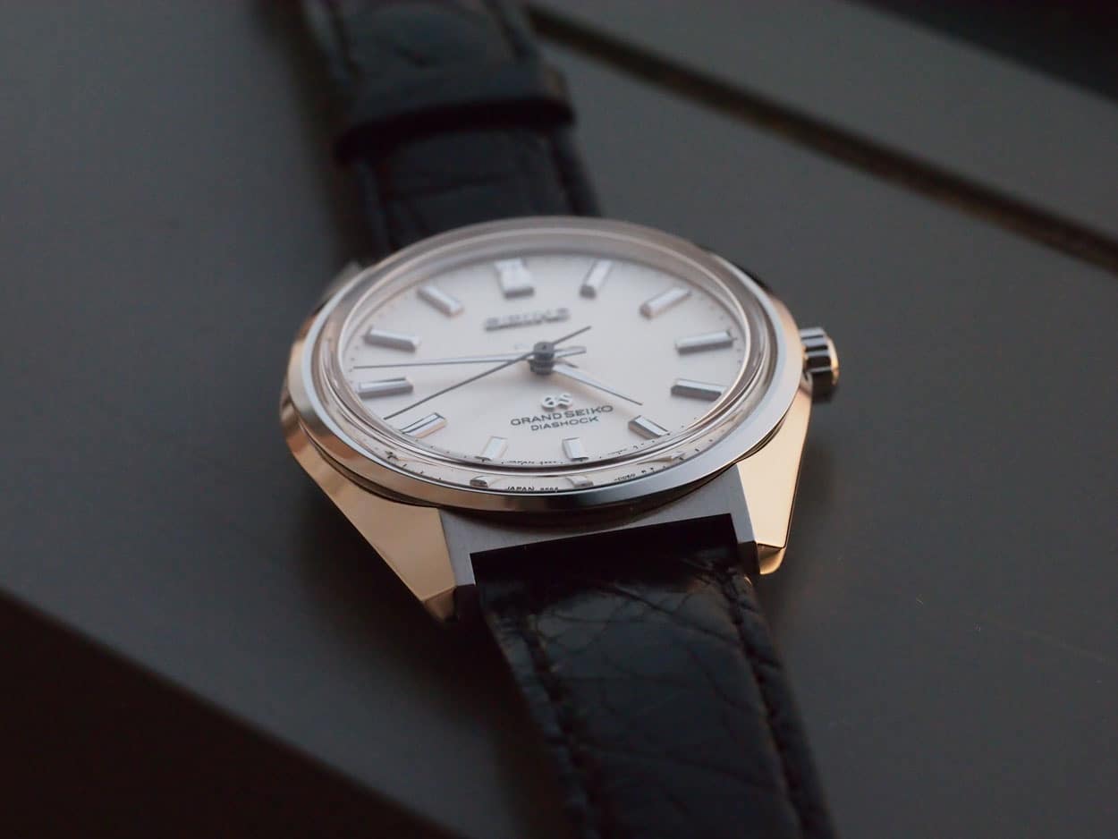 Hands-On Grand Seiko SBGW047 Review