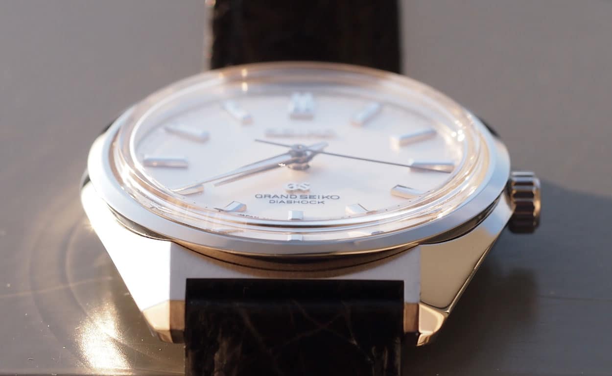Hands-On Grand Seiko SBGW047 Review
