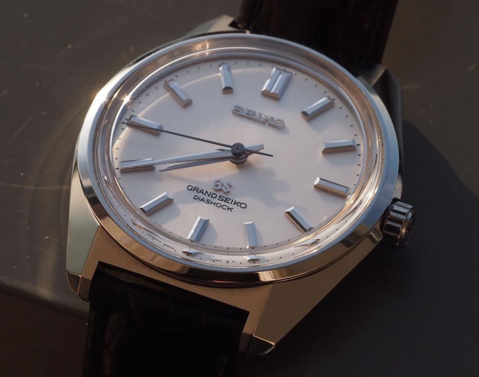 Hands-On Grand Seiko SBGW047 Review