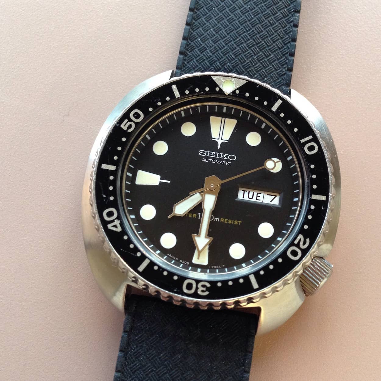 New Seiko Prospex...the Return of the 