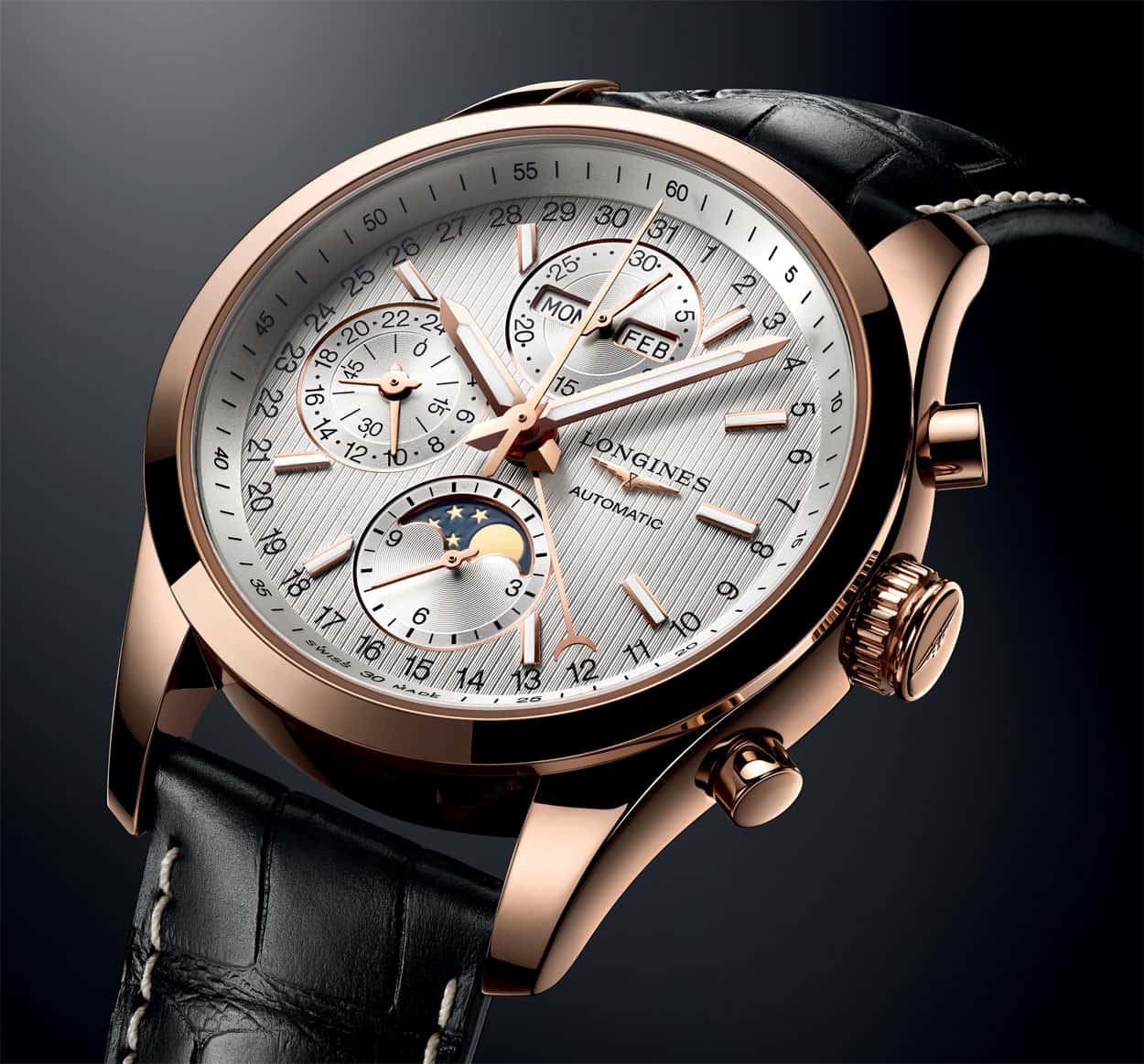 Longines Conquest Clas...
