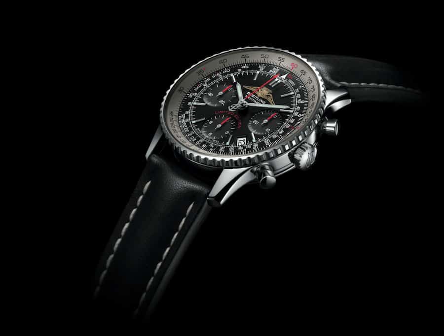 Introducing: Breitling Navitimer 70th Anniversary Collection. Three  Different Sizes and the Return of the AOPA Wings logo. — WATCH COLLECTING  LIFESTYLE