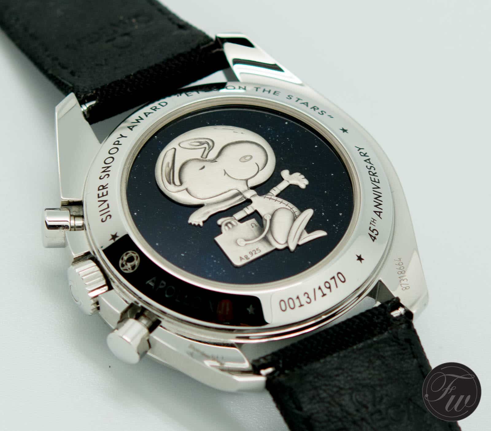 F】 The Ultimate Omega Speedmaster Snoopy — Which Is The Best?