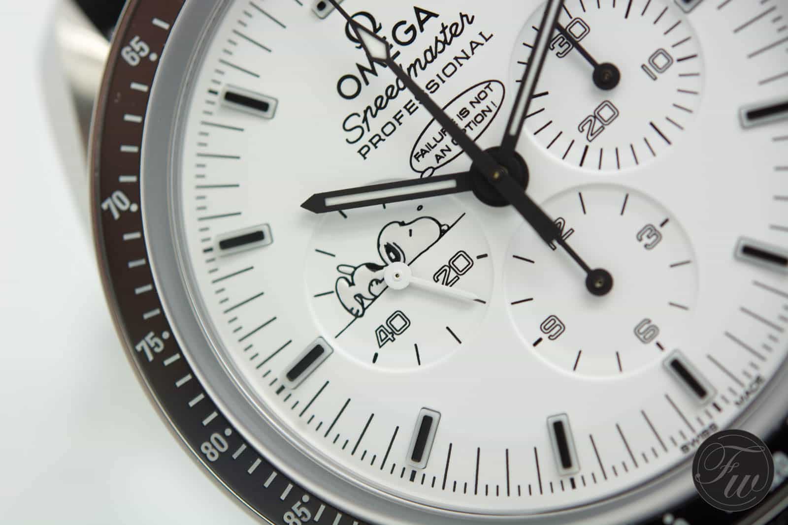 DO NOT BUY an Omega Speedmaster Silver Snoopy Before Watching This! 