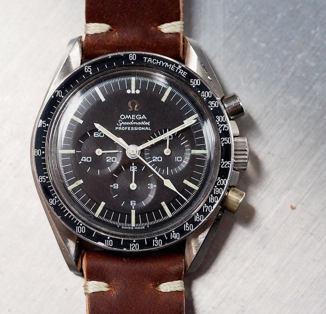 TBT Omega Speedmaster 145.012