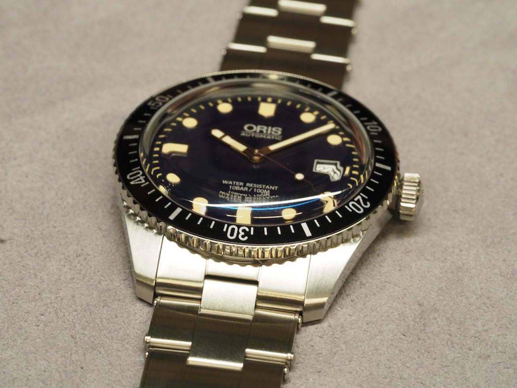 Oris diver 65 42mm sale