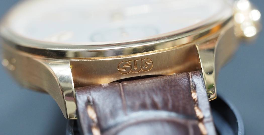 Sinn at Baselworld 2016: The 6200 Meisterbund I case maker SUG