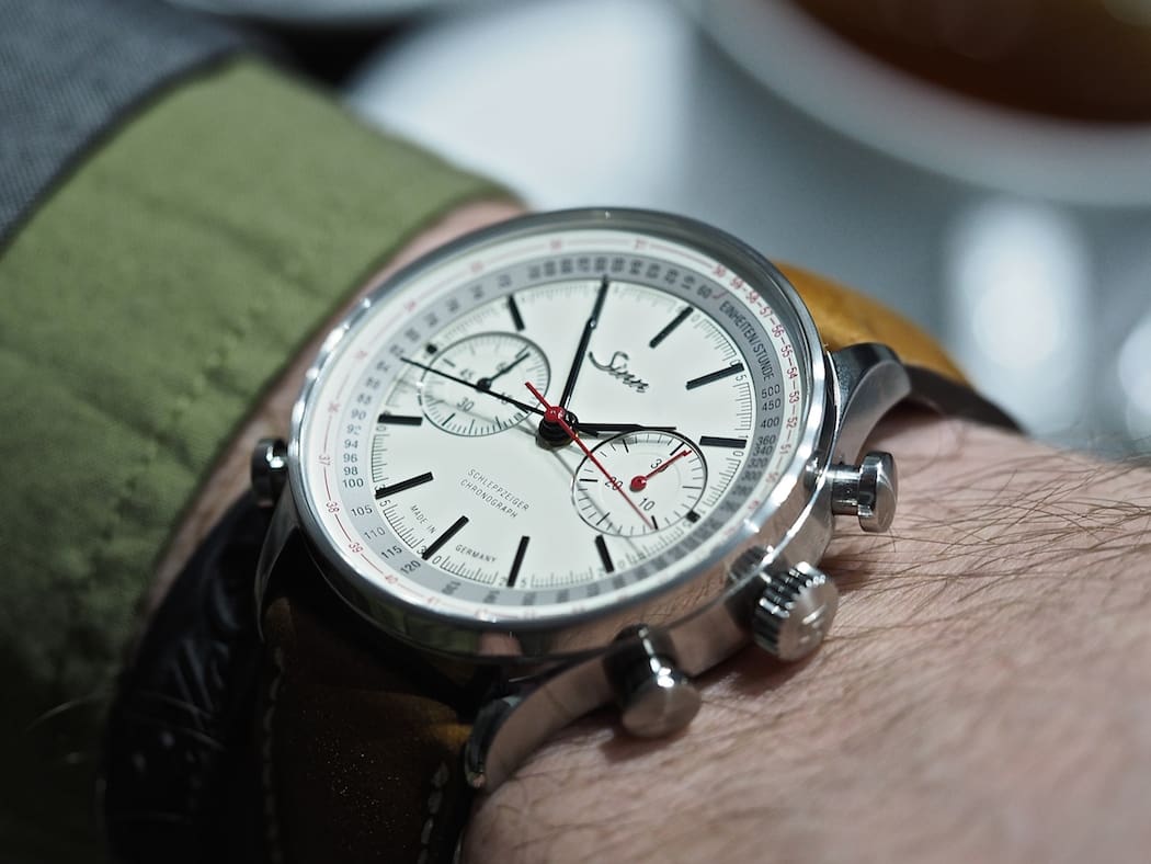 Sinn at Baselworld 2016: 910 Anniversary