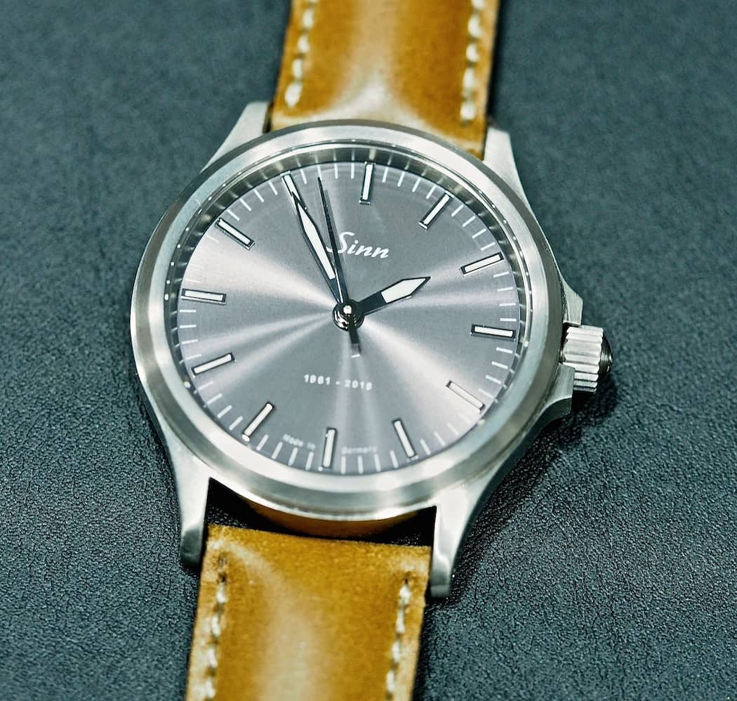 Sinn at Baselworld 2016: 556 Anniversary