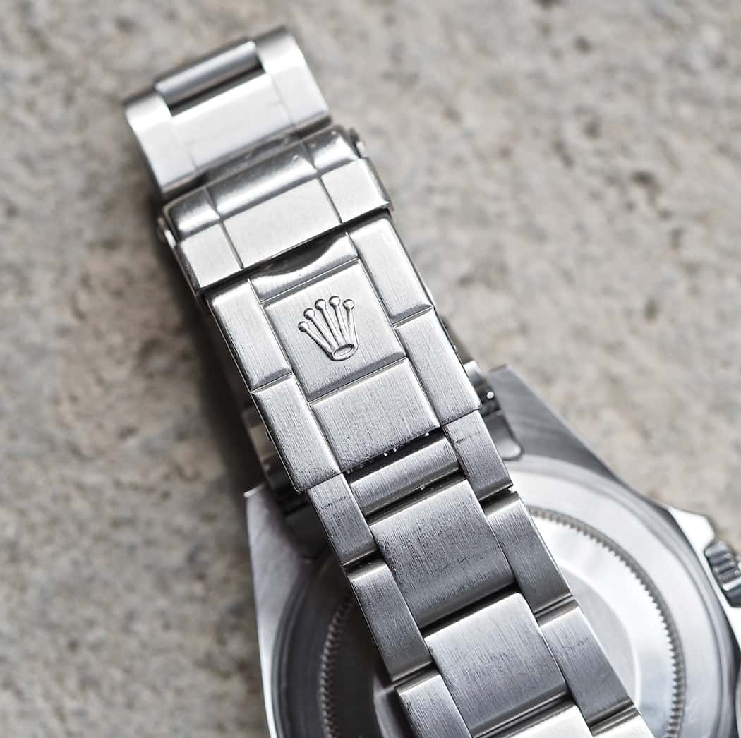 Rolex 16710 GMT-Master II Fliplock