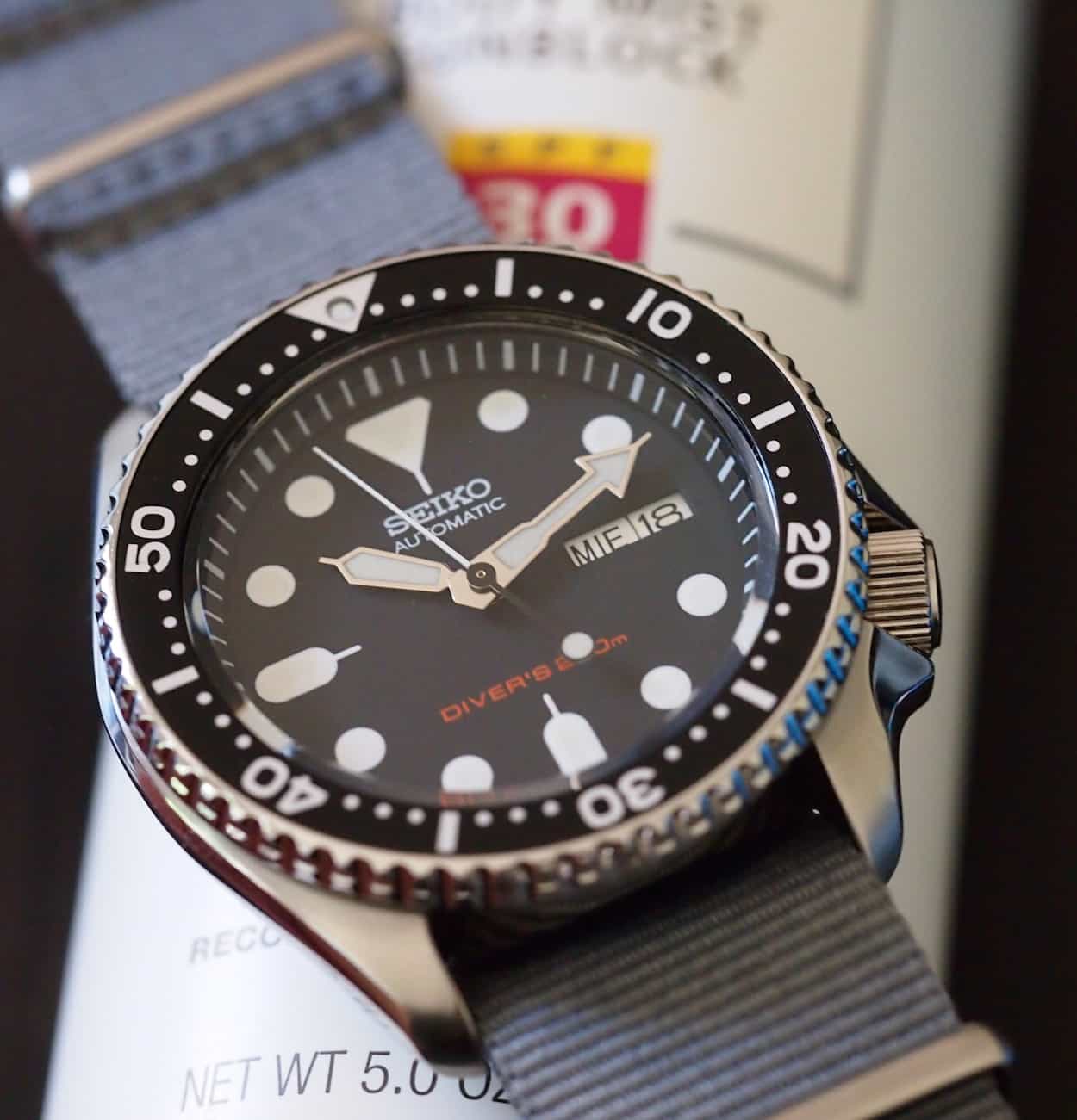 Summer Special: Seiko SKX007 vs Citizen NY0040