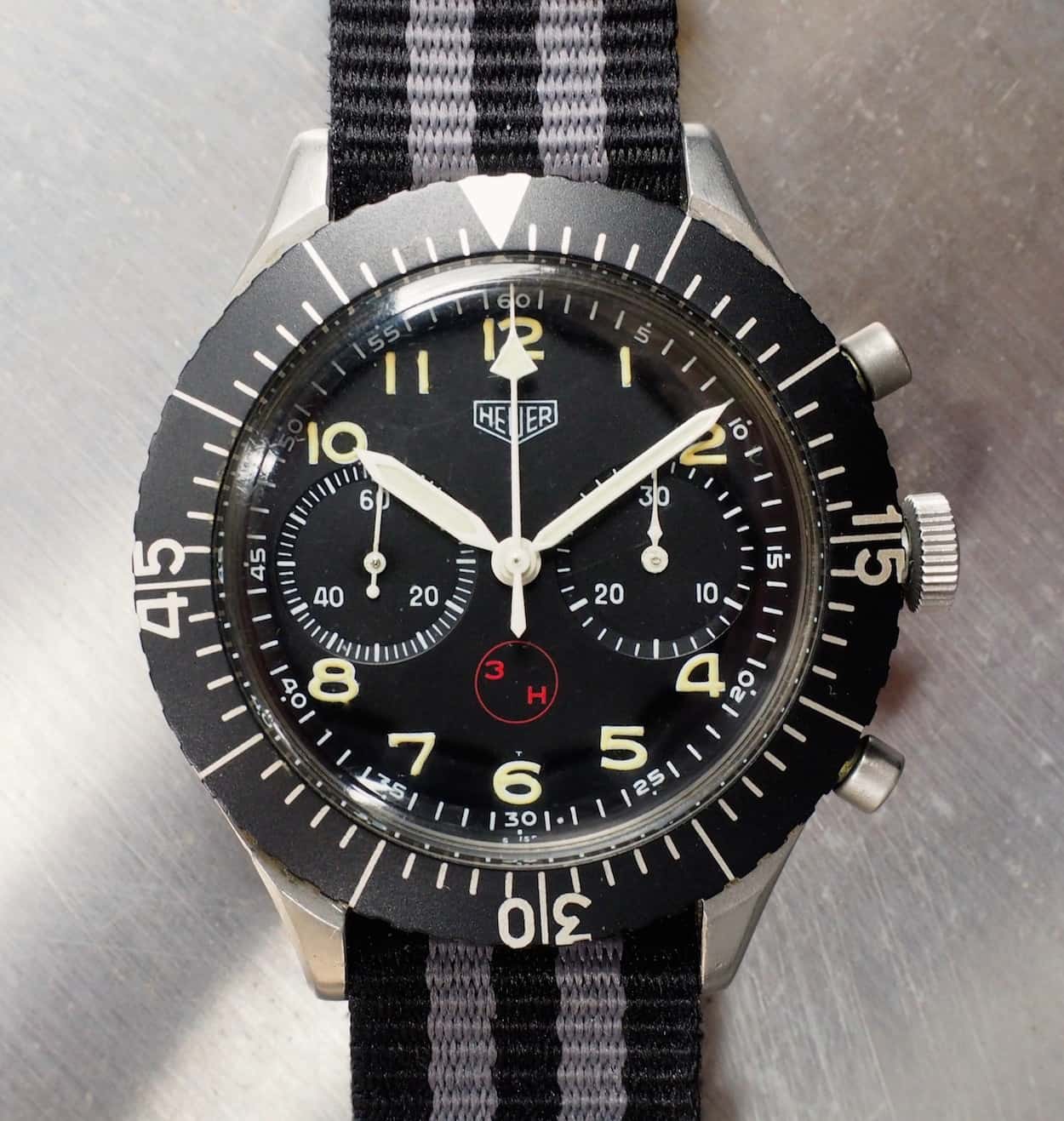 Our recent article on the Heuer Bund represents one of the last good values on an "early" manual piece from the brand that probably rose the most in value and interest in 2015