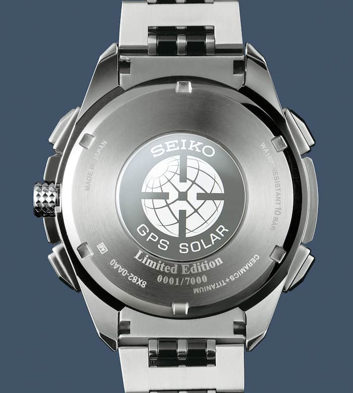 Seiko Astron GPS Solar Chronograph Review