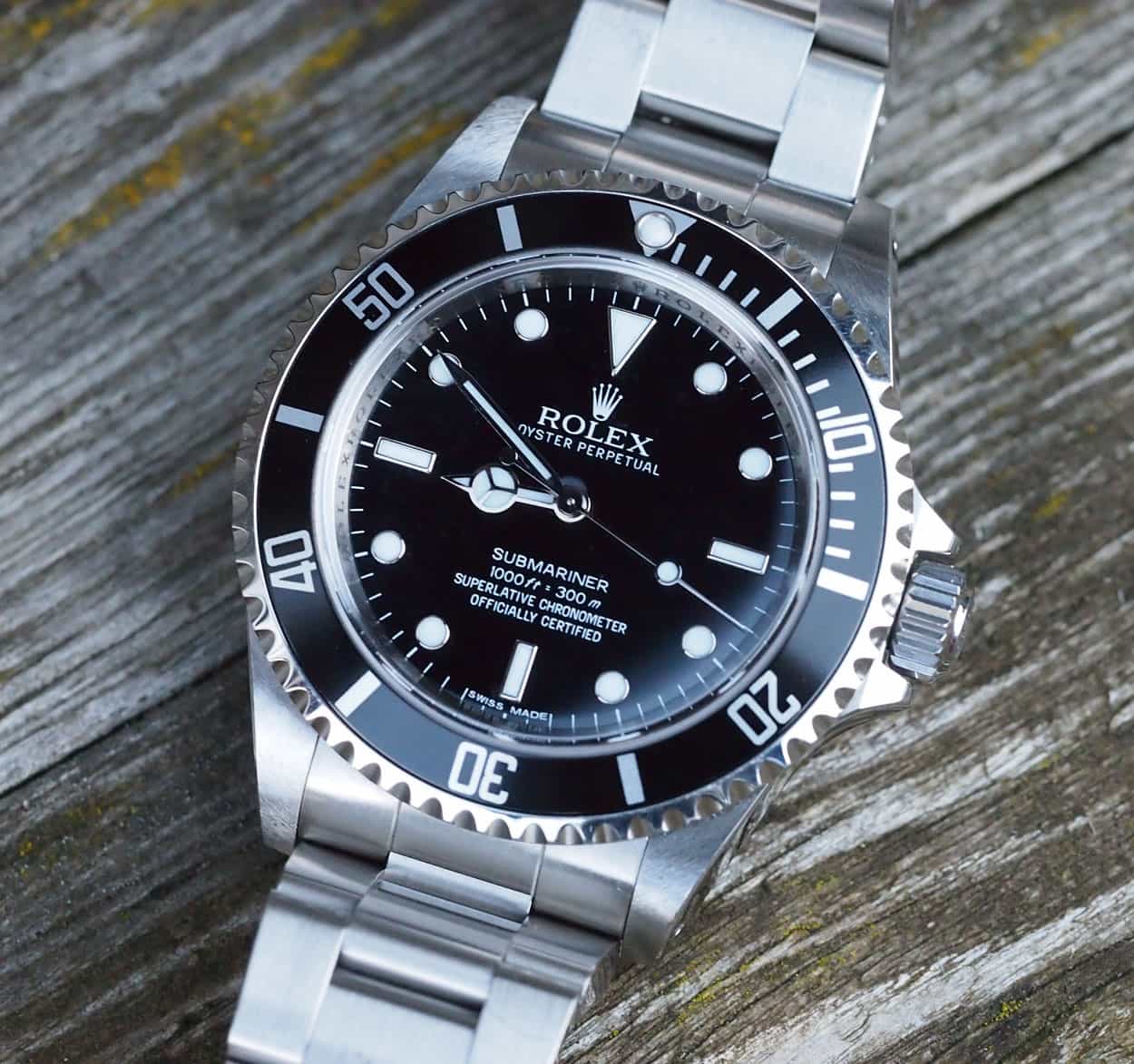 Rolex Rolex Submariner 14060M Review