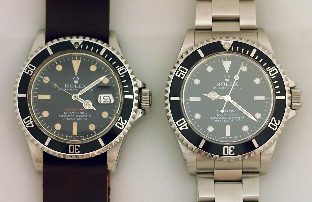 rolex submariner 10460