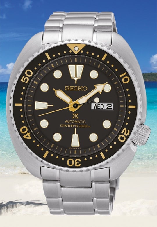 New Seiko Prospex...the Return of the 