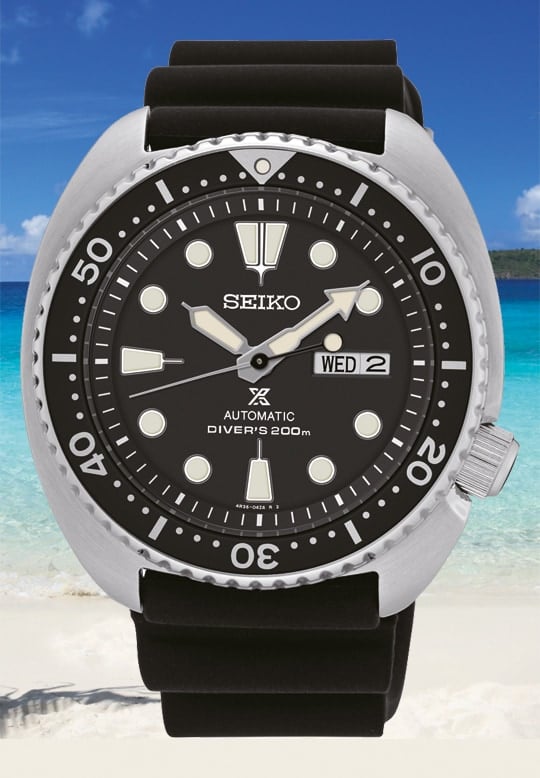 New Seiko Prospex...the Return of the 