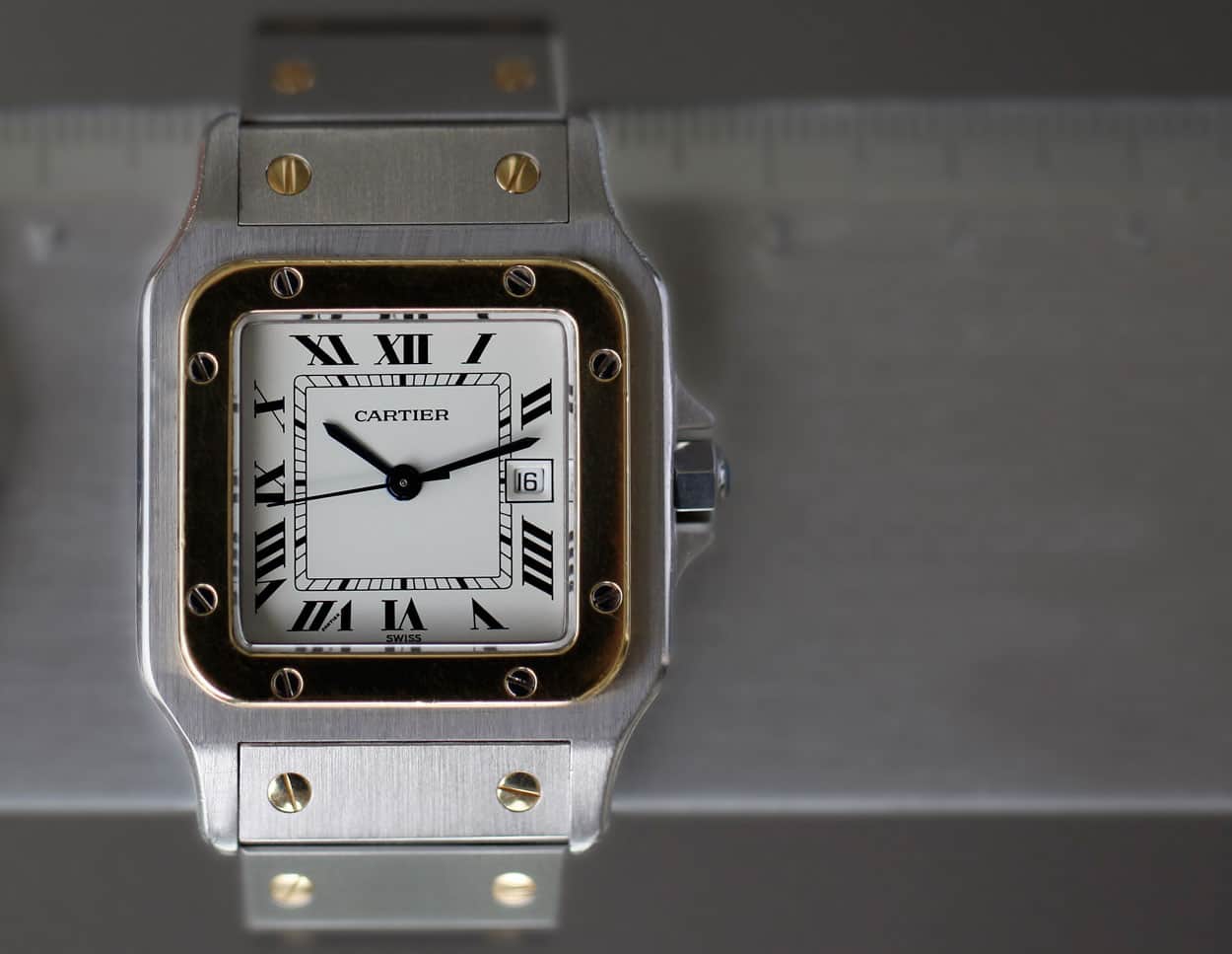 CARTIER Collection Review: Tank Louis, Santos, Panthere & Drive at