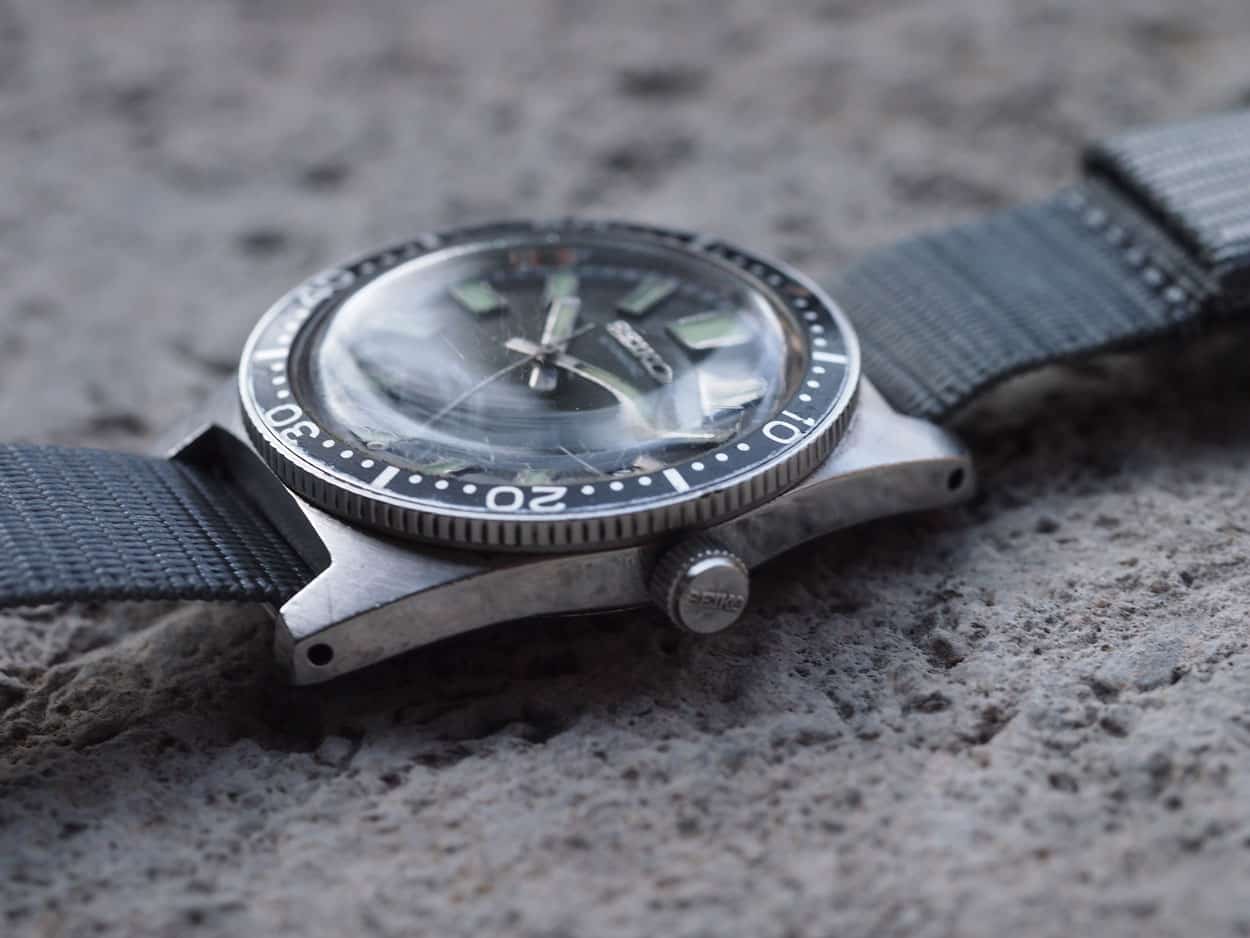 Seiko 62MAS - The First Professional Diver Watch By Seiko