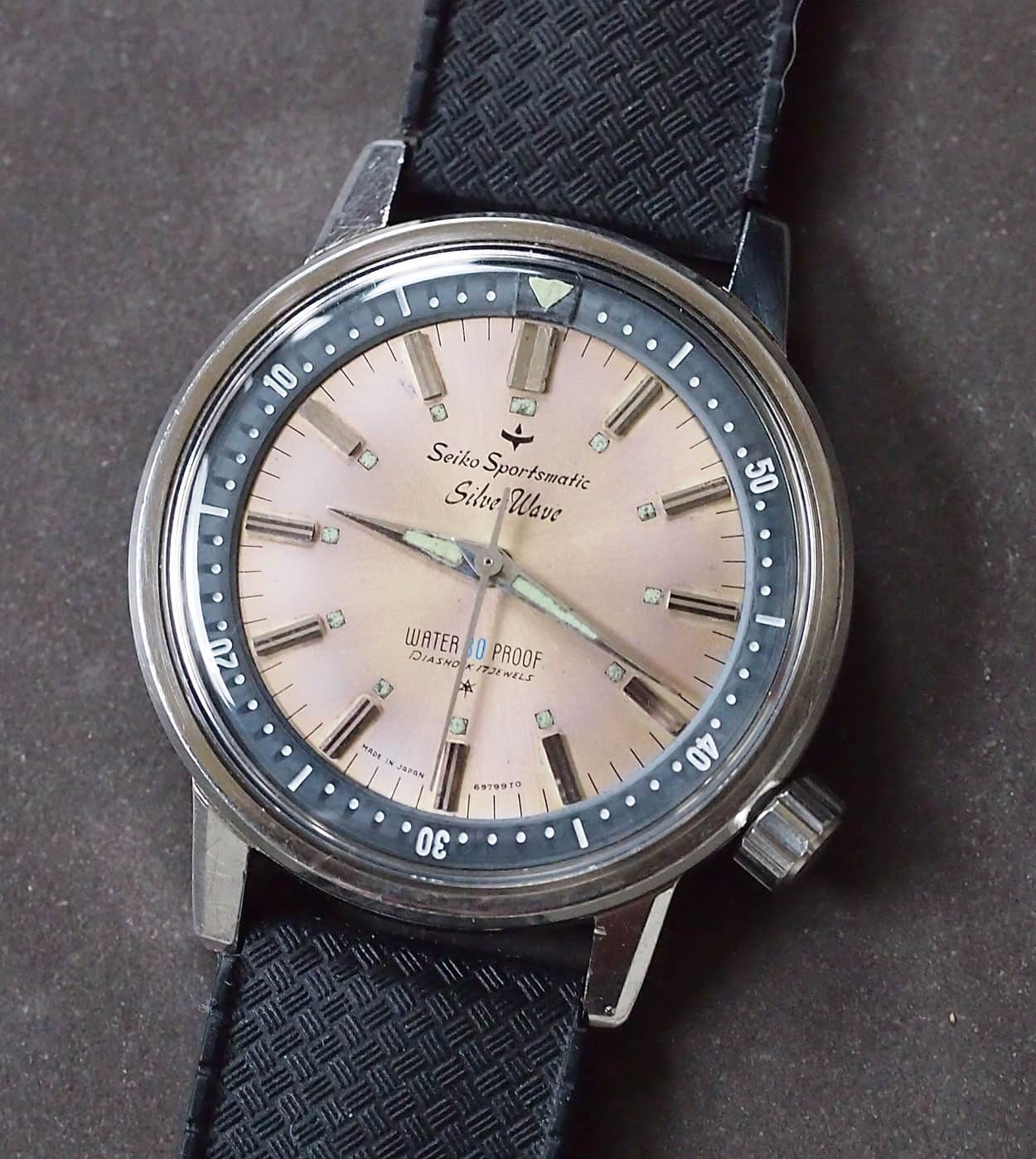 TBT Top Vintage Seiko Divers - They're All Here!