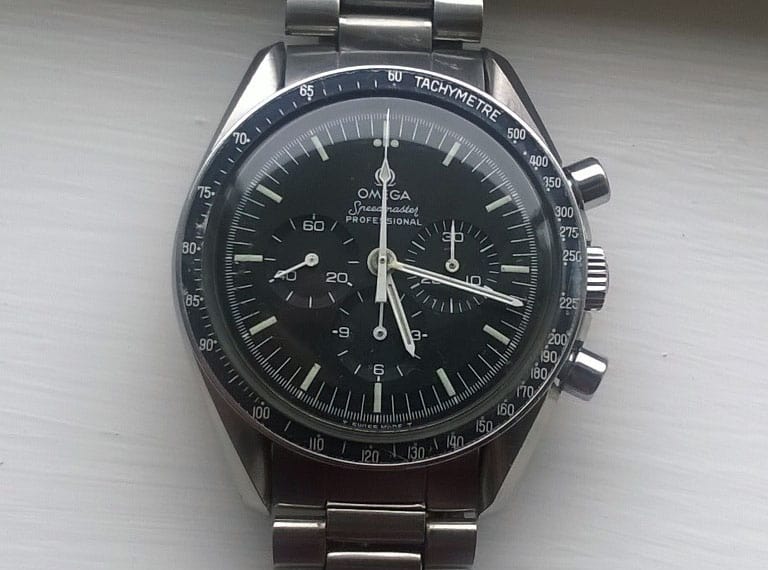 Omega Speedmaster Professional 145.022 