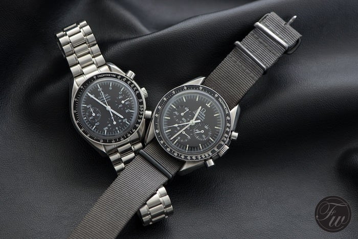 omega speedmaster reduced 3539