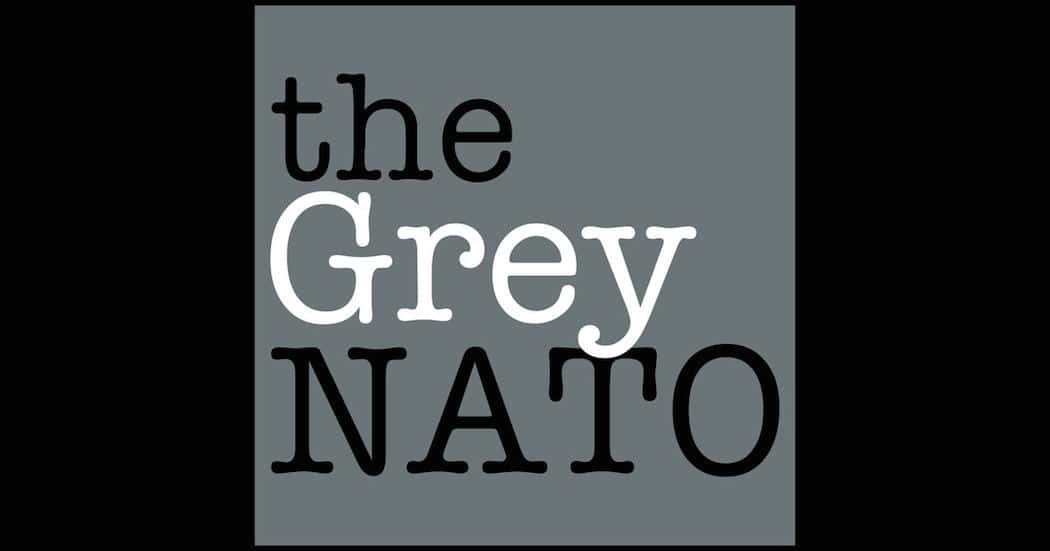 The Grey NATO podcast has become a favorite of mine