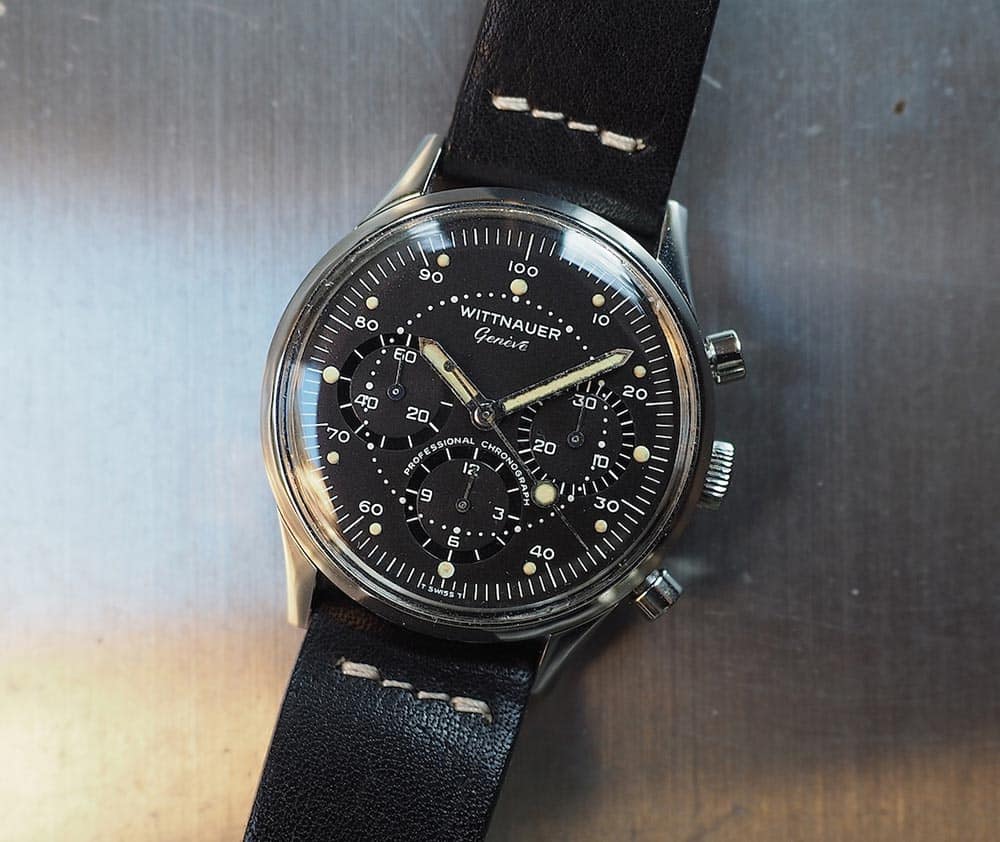 Will this Wittnauer 242T become a top tier piece? Who knows?