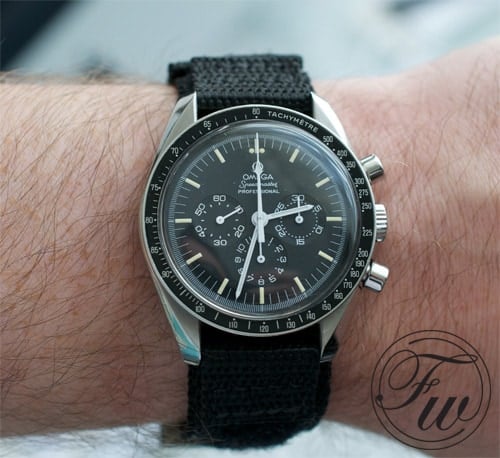 Astronaut's Speedmaster