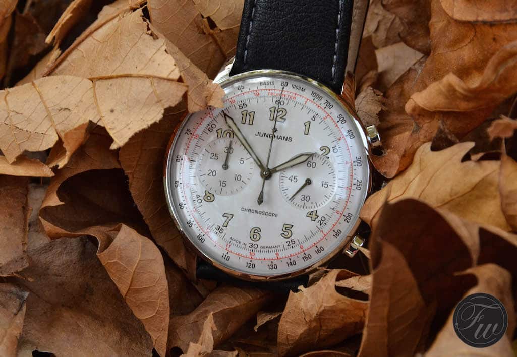 Junghans meister telemeter review hotsell