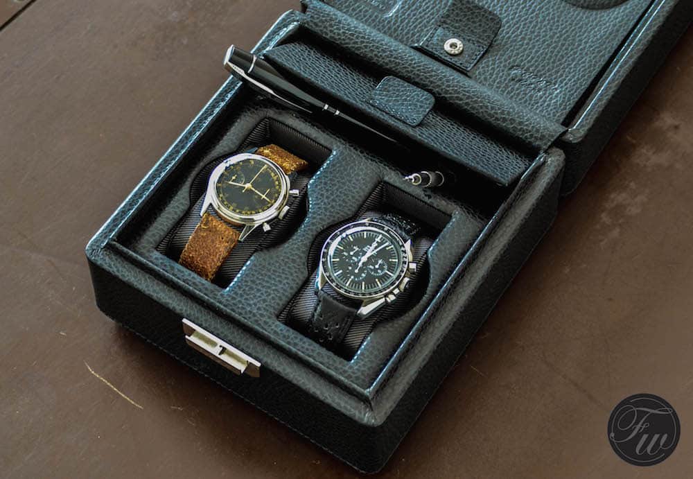 Elegant Accessories: The Gucci Time Box by Scatola del Tempo